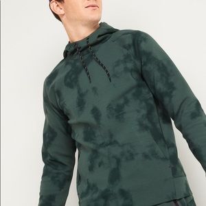 Old Navy dynamic fleece Tie-dye Pullover